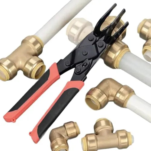 Mroace Push Fit Plumbing Disconnect Pliers