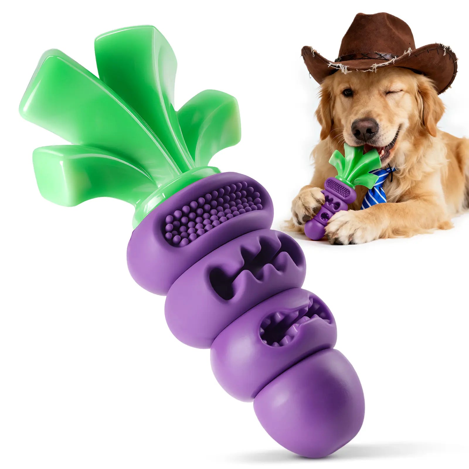 Mroace Aggressive Chewer Dog Toys