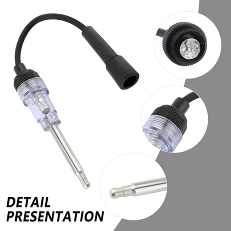 Mroace Automotive Spark Plug Coil Ignition Tester