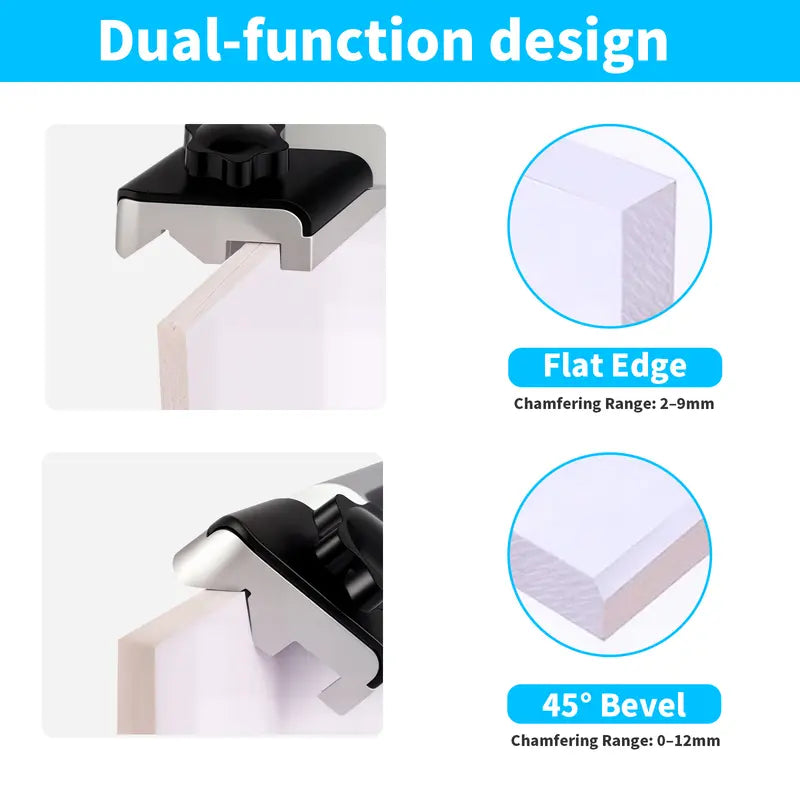 Mroace Manual 45° & 90° Angle Hand Plane Tool
