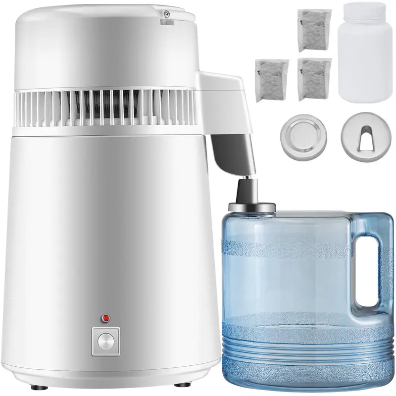 Mroace 1.1 Gal Water Distiller