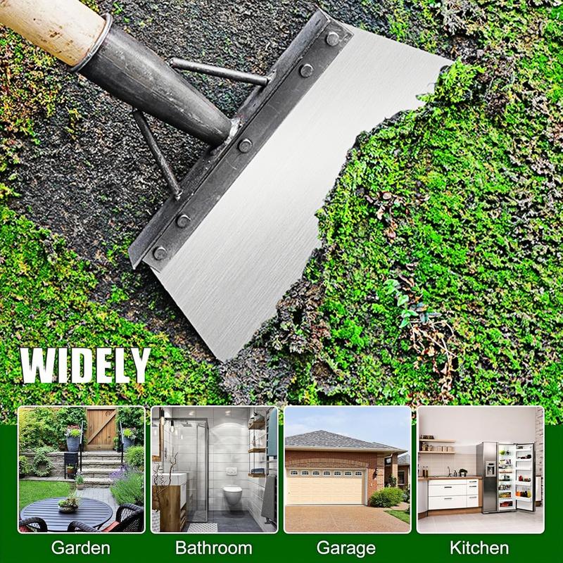 🎁Last Day Promotion 49% OFF🔥Heavy-duty stainless steel Trowel for Gardening