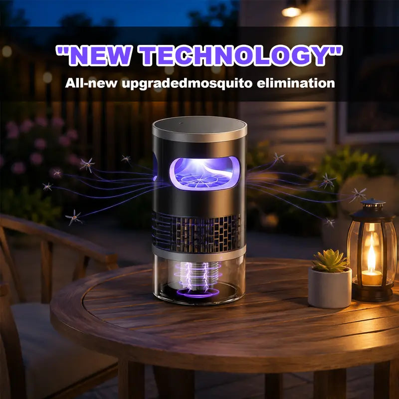 Mroace 2026 Upgraded Indoor Plug-in Bug Zapper