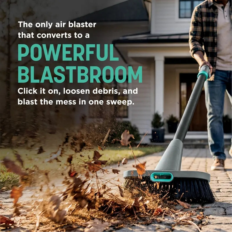 Mroace Indoor Outdoor Air Blasting System