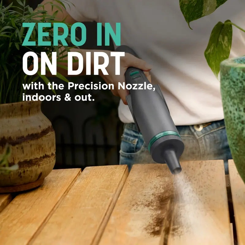 Mroace Indoor Outdoor Air Blasting System