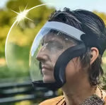 Mroace Face Shield Protective Mask