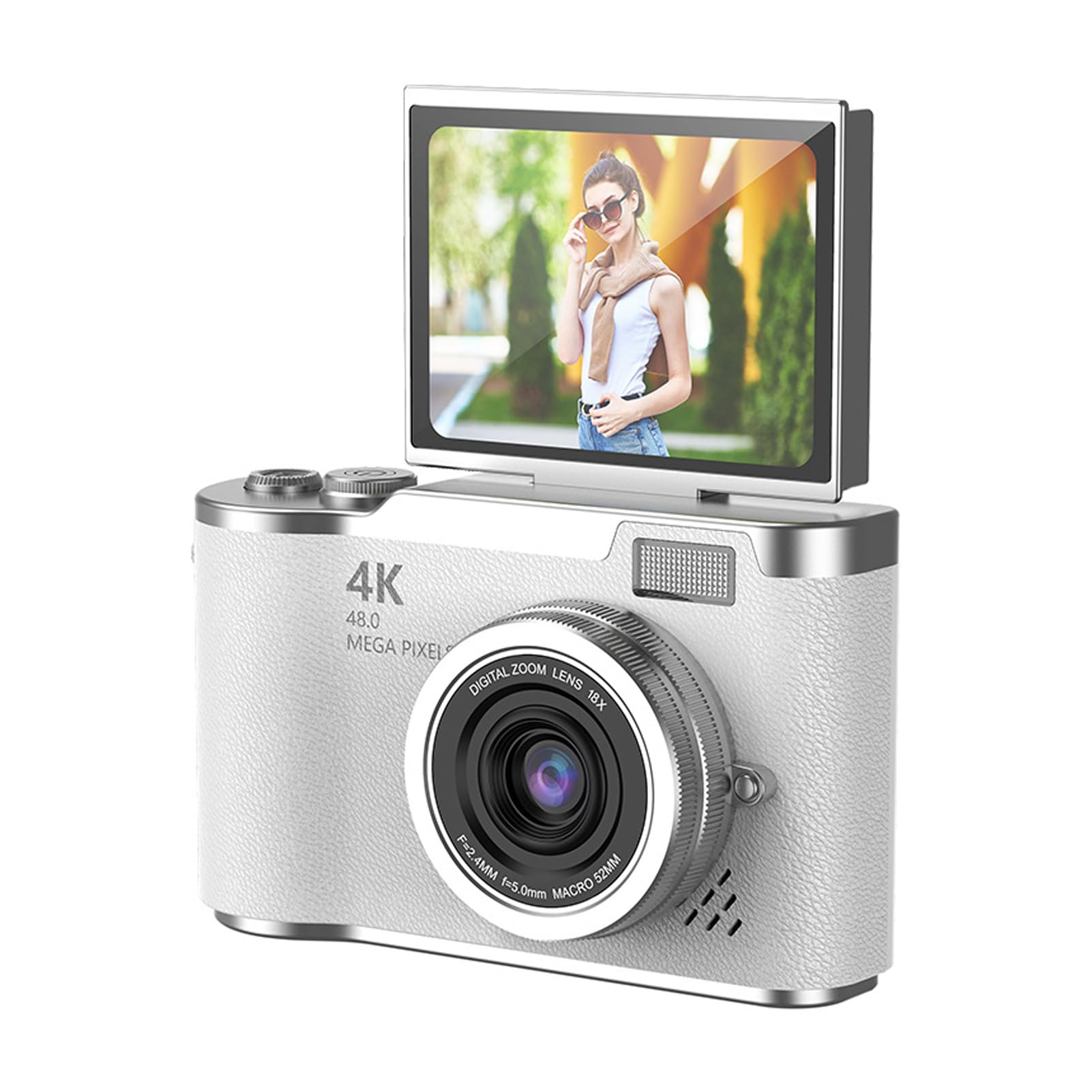 Mroace 4K Digital Camera | Mroace US – MROACE