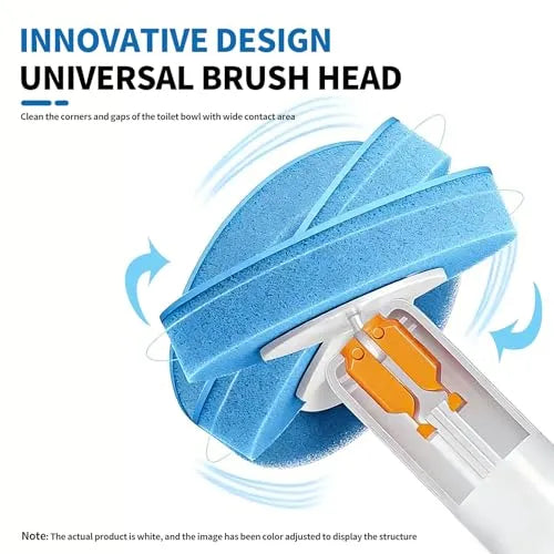 Mroace Disposable Toilet Cleaning Wand System