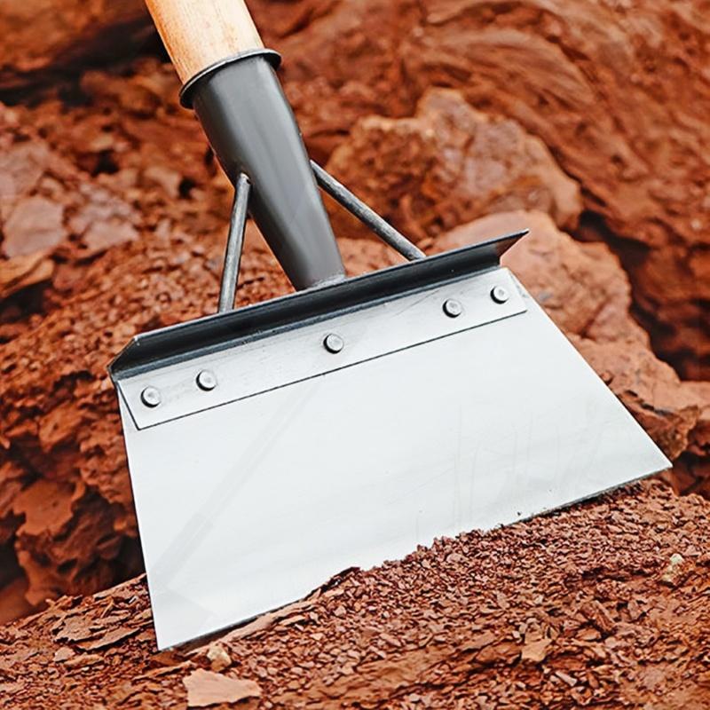 🎁Last Day Promotion 49% OFF🔥Heavy-duty stainless steel Trowel for Gardening