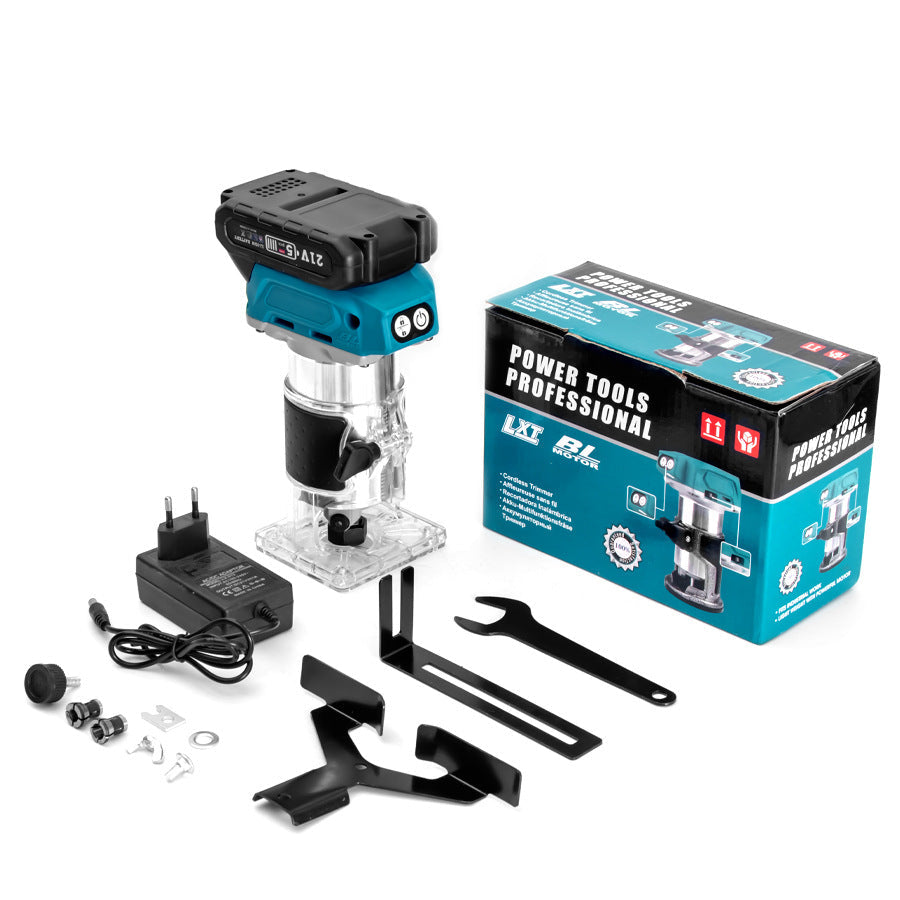 Mroace Cordless Brushless Router Tool
