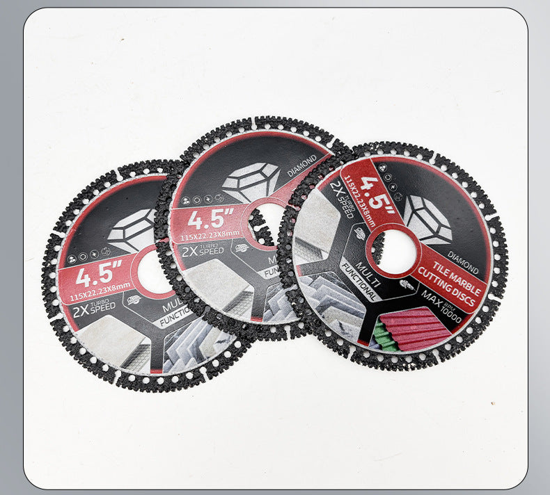 Mroace Ultra Thin Diamond Tile Cutting Blades for Angle Grinder