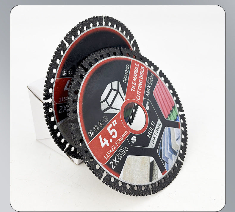 Mroace Ultra Thin Diamond Tile Cutting Blades for Angle Grinder