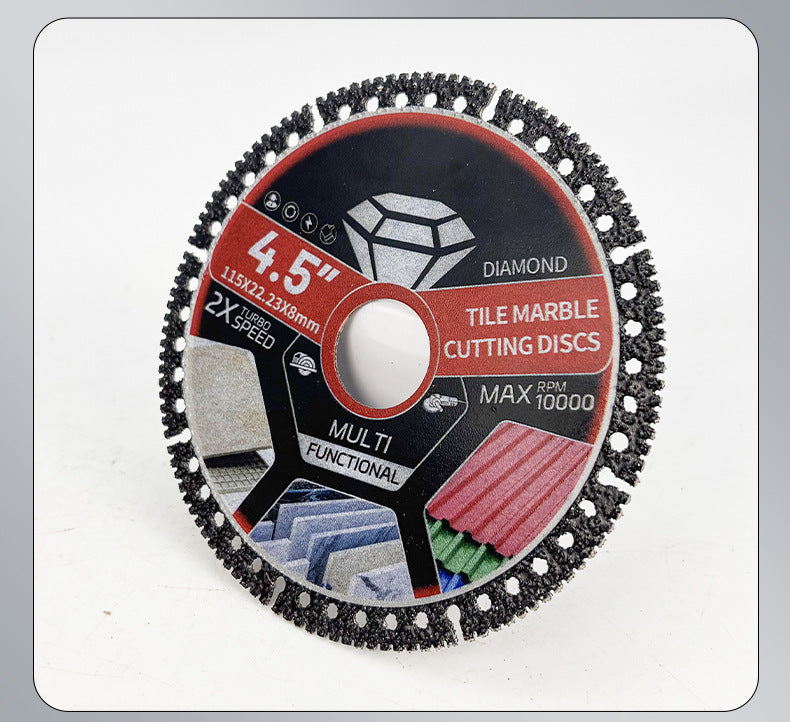 Mroace Ultra Thin Diamond Tile Cutting Blades for Angle Grinder