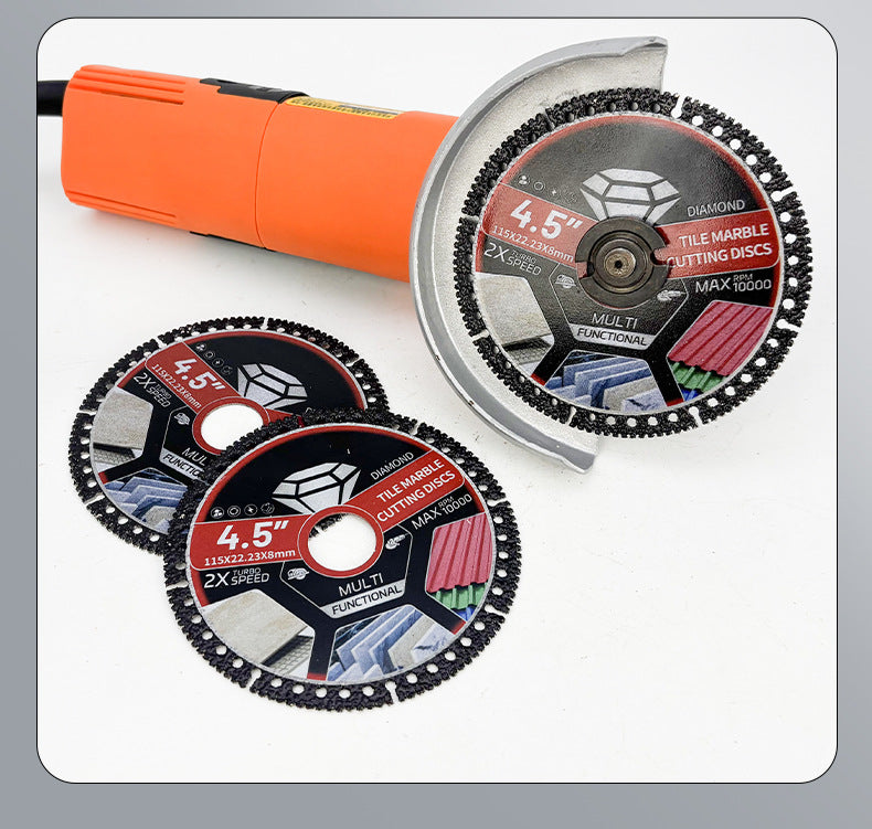 Mroace Ultra Thin Diamond Tile Cutting Blades for Angle Grinder