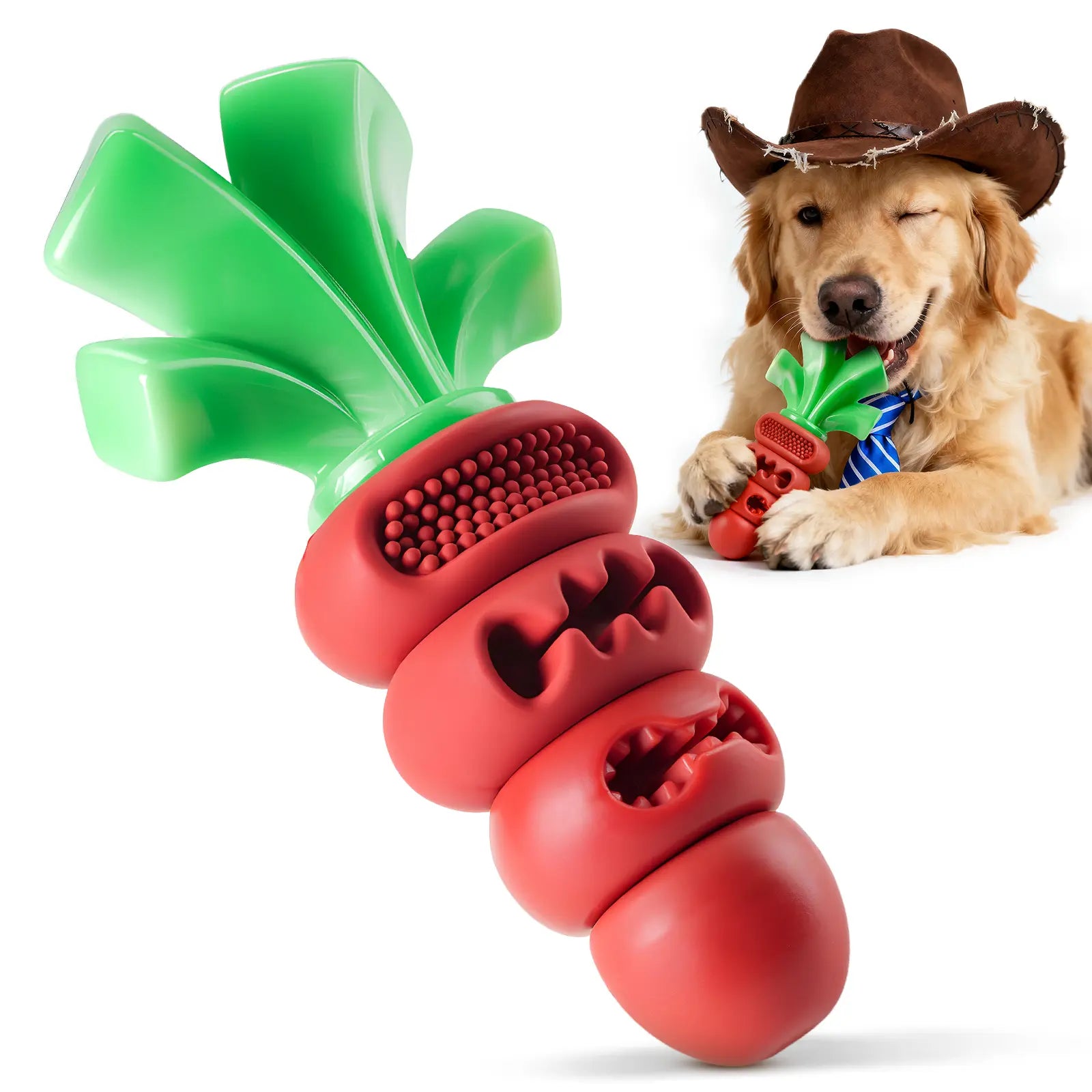 Mroace Aggressive Chewer Dog Toys