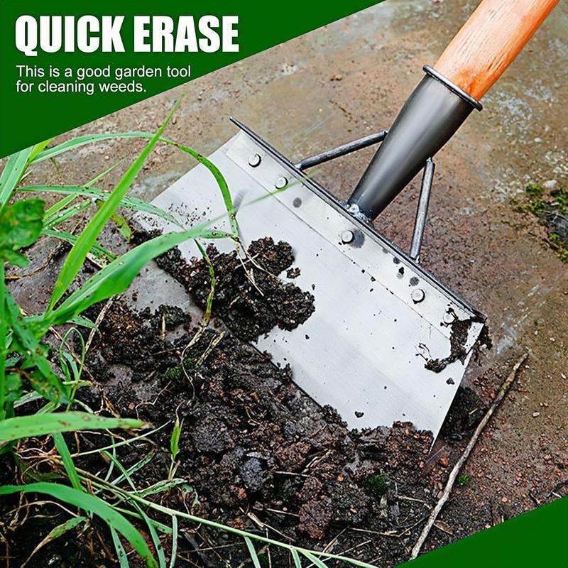🎁Last Day Promotion 49% OFF🔥Heavy-duty stainless steel Trowel for Gardening