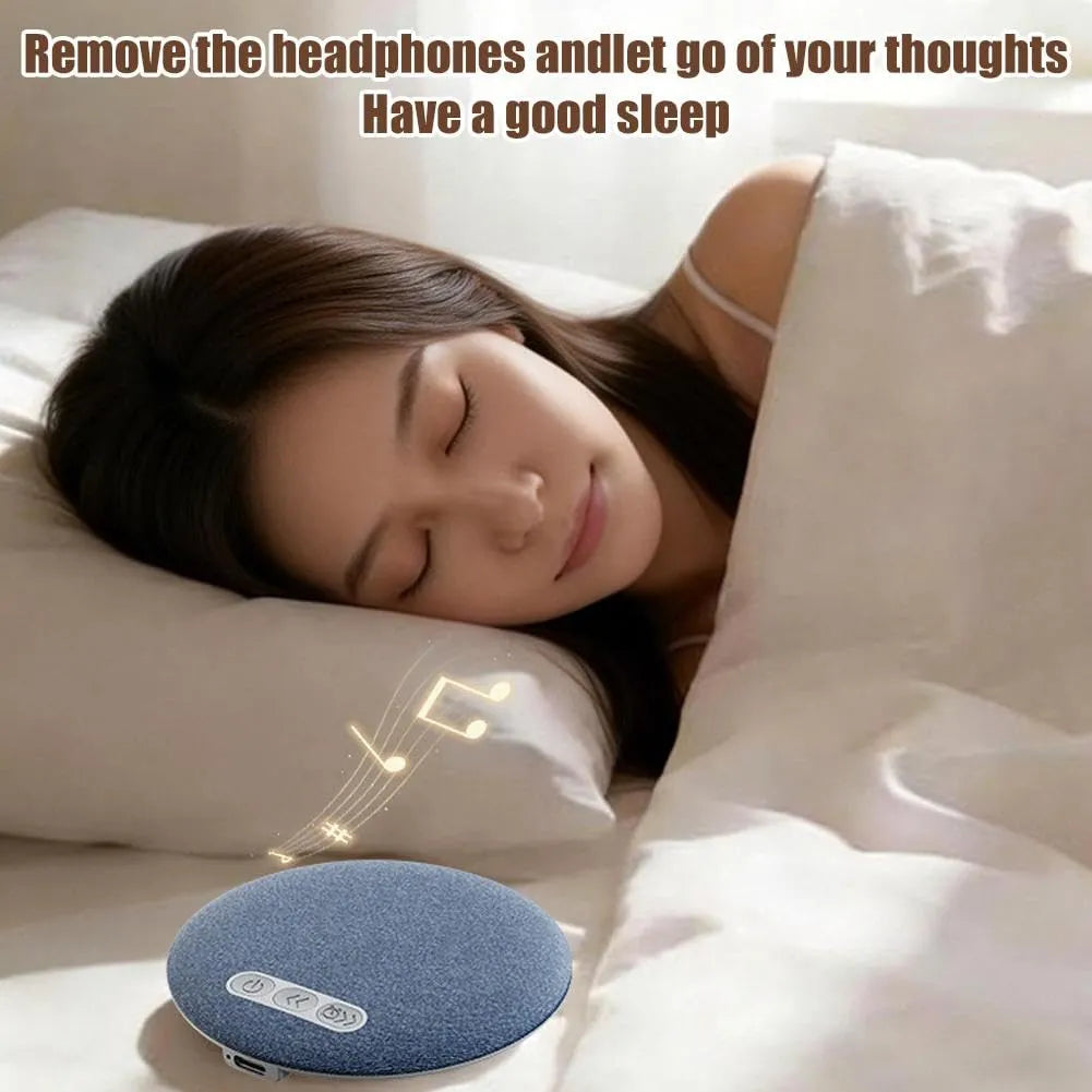 Mroace Wireless Bluetooth Pillow Speaker