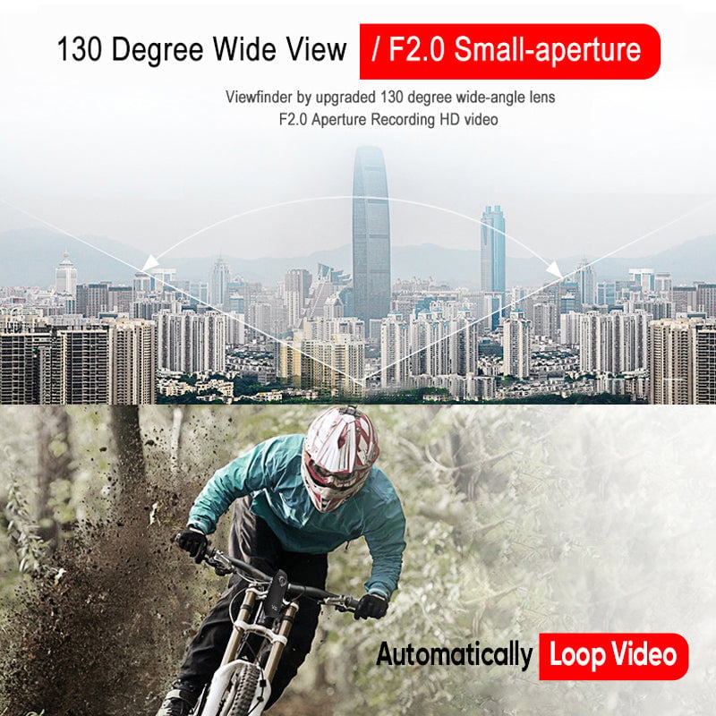 Mroace Full HD Mini Camera