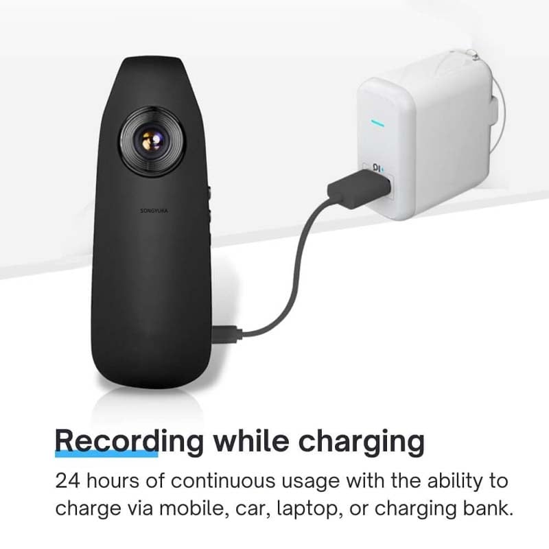 Mroace Full HD Mini Camera