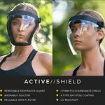 Mroace Face Shield Protective Mask
