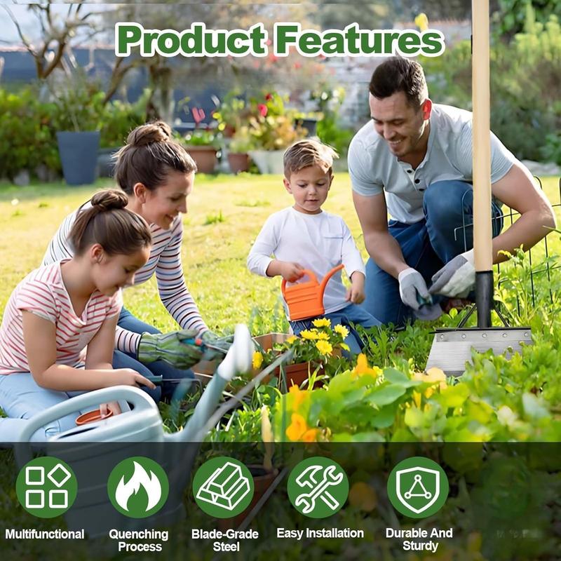 🎁Last Day Promotion 49% OFF🔥Heavy-duty stainless steel Trowel for Gardening