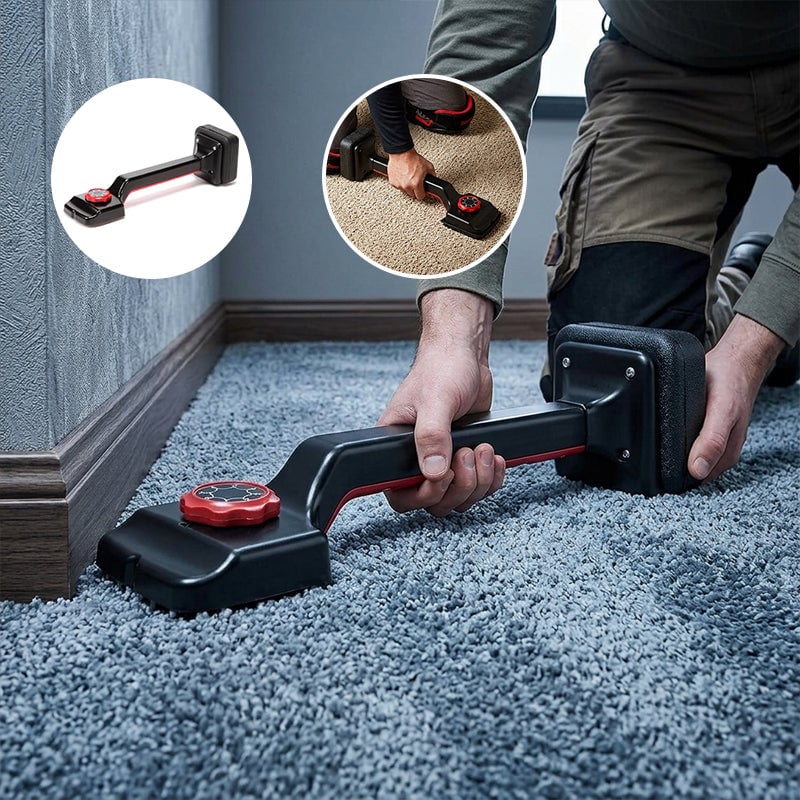 Mroace Adjustable Carpet Installation Knee Kicker
