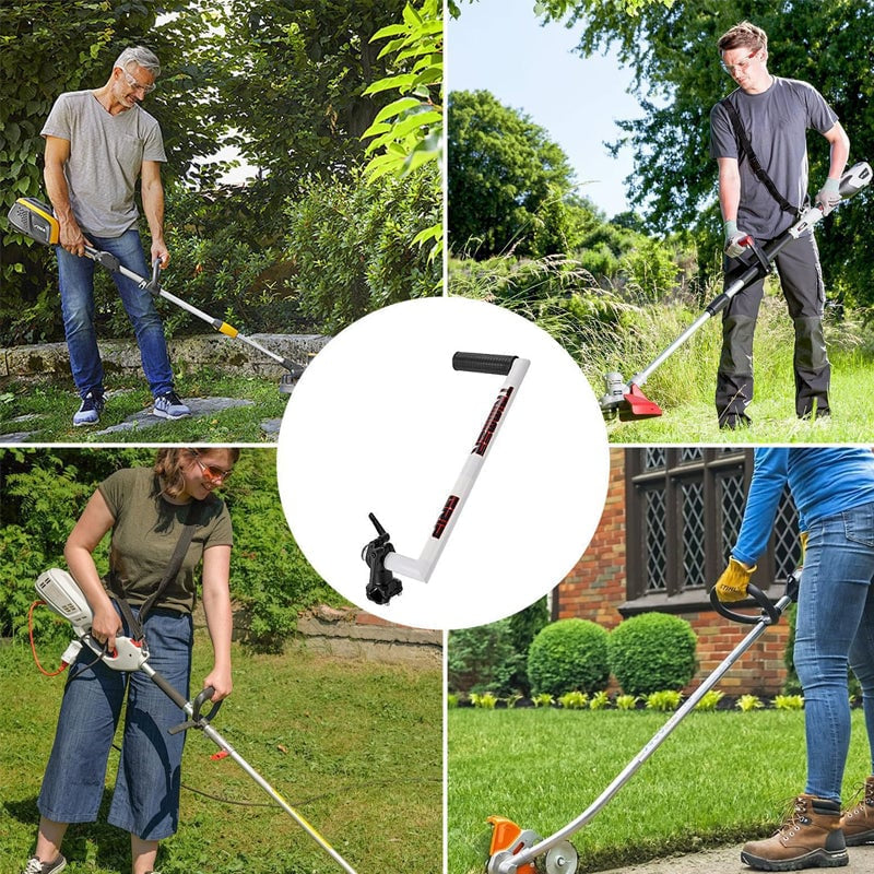 Mroace Ergonomic String Trimmer Handle Harness