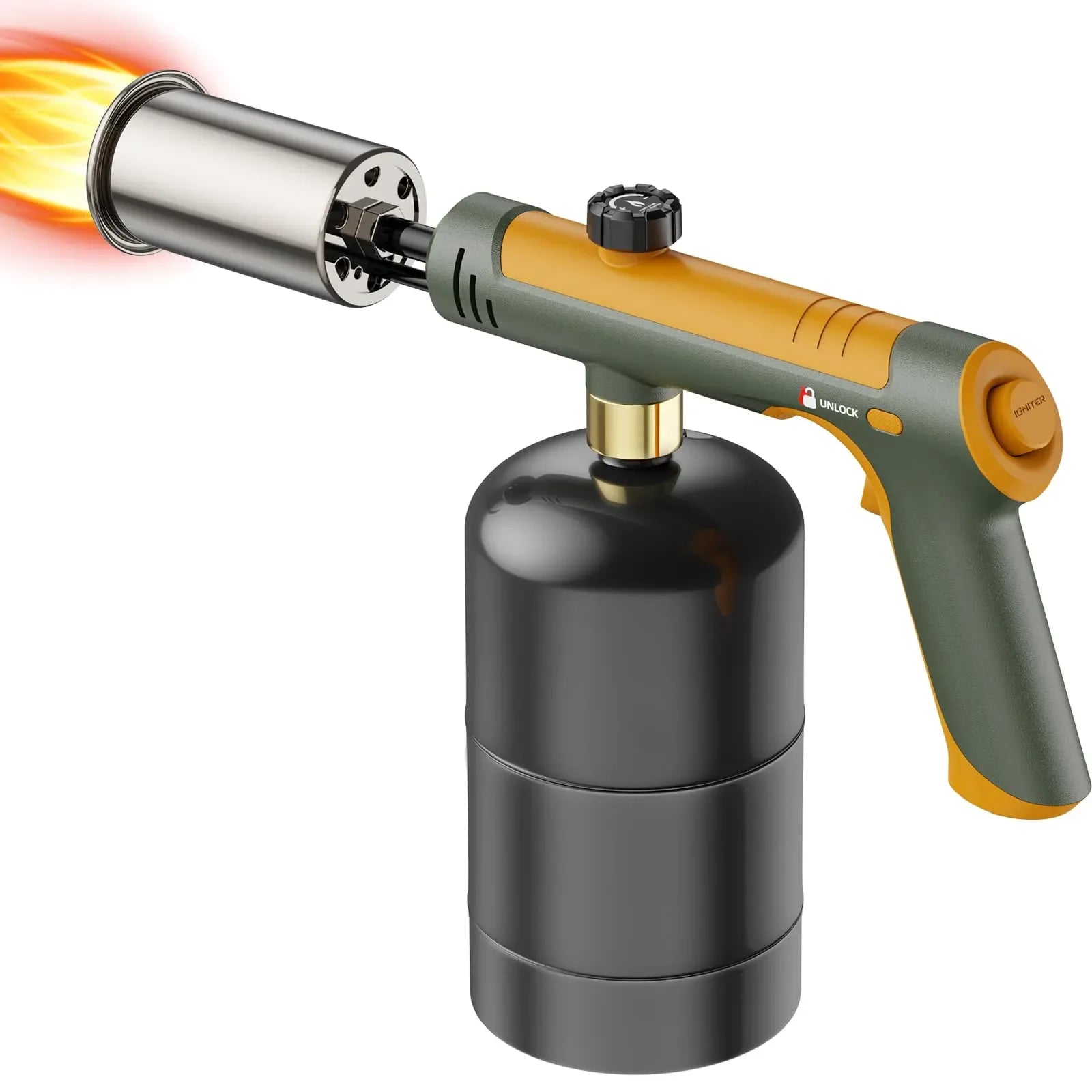 Mroace Propane Torch Heat Blaster - MROACE