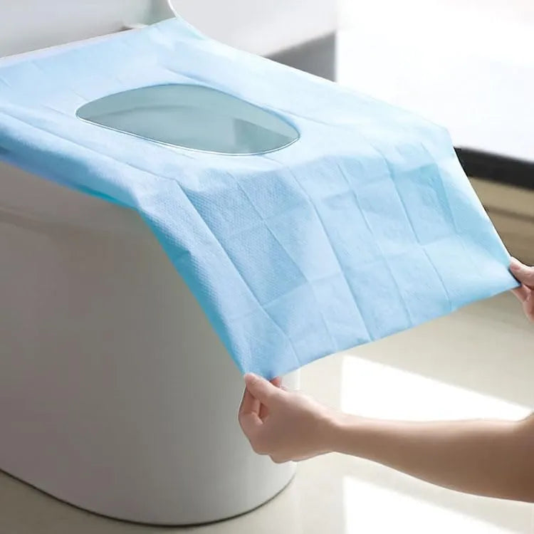 Mroace Waterproof Hygienic Toilet Seat Cover