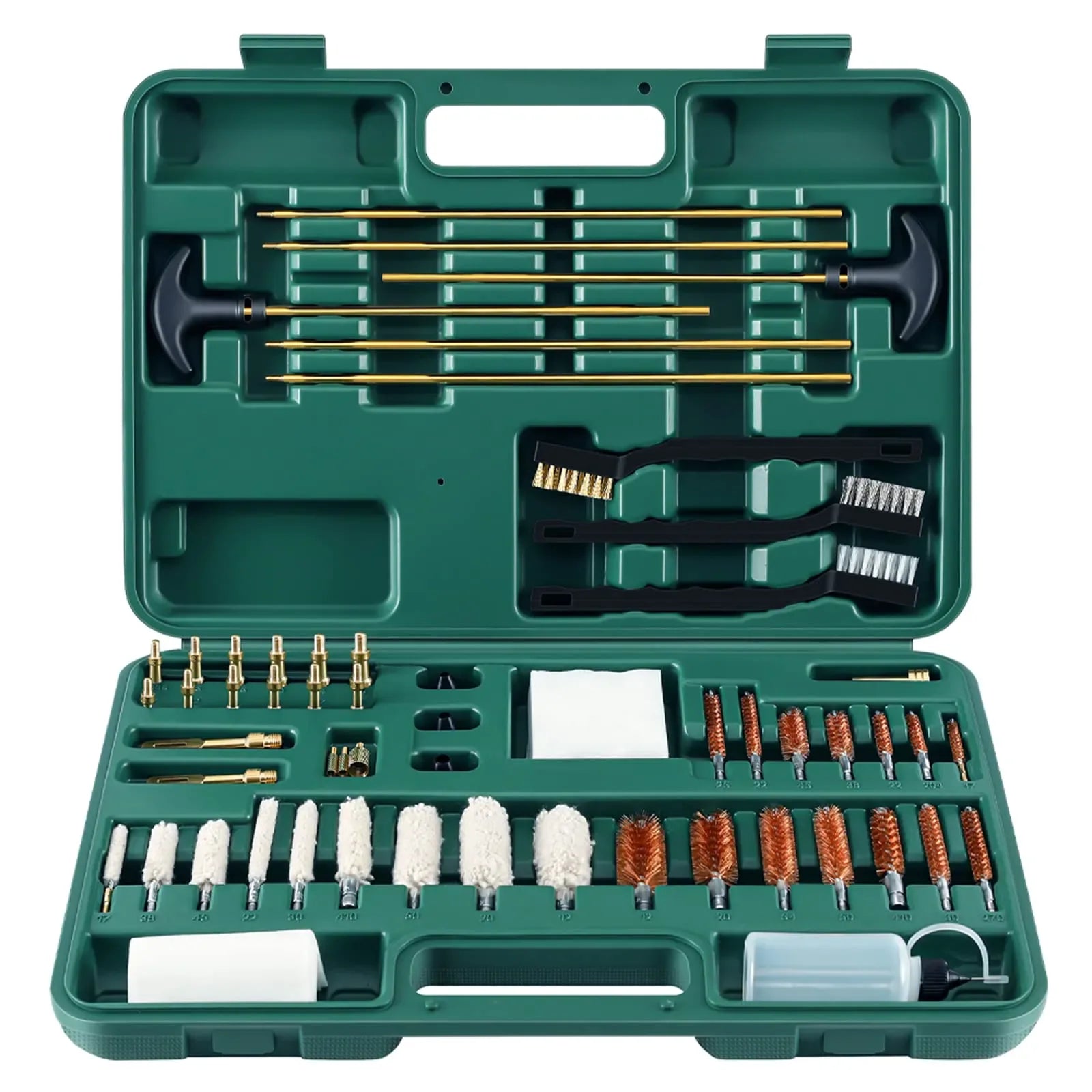 Mroace Universal Multi-Caliber Gun Cleaning Kit - MROACE