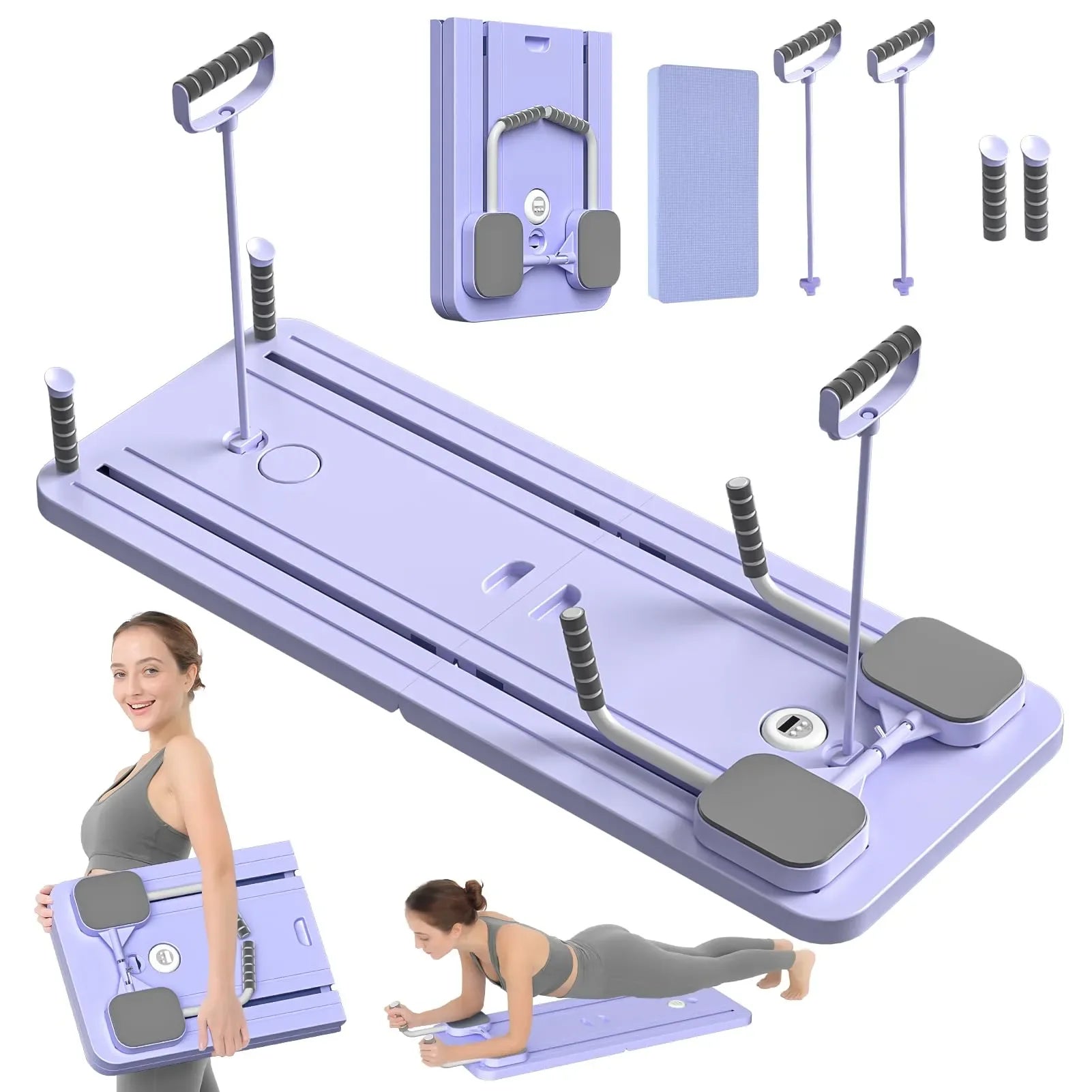 Mroace 5 in 1 Pilates Sliding Board - MROACE