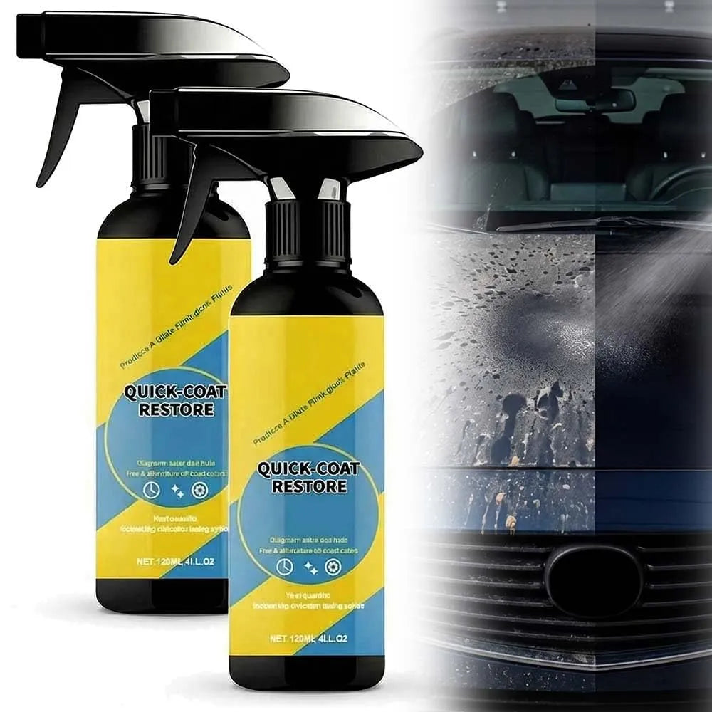 Mroace Advanced Quick Coat Restore Spray