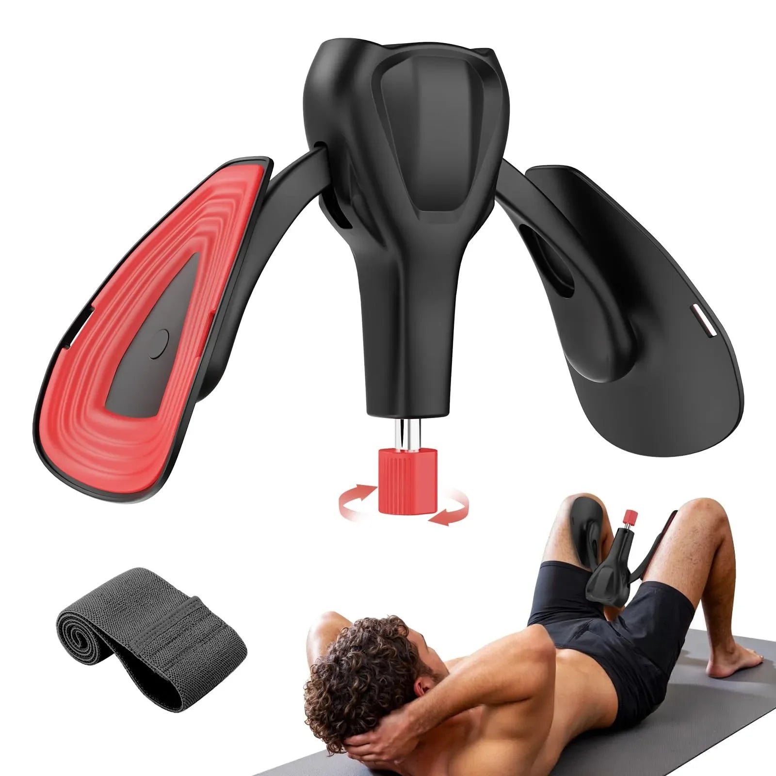 Mroace Adjustable 77LB Pelvic Floor & Kegel Trainer - MROACE