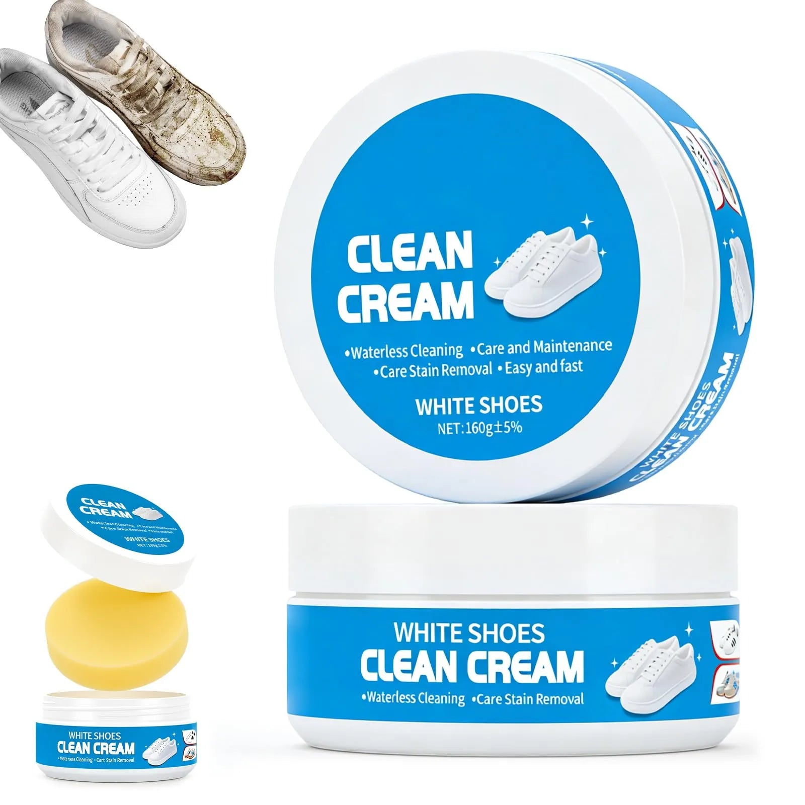 Mroace Multipurpose Cleaning Cream