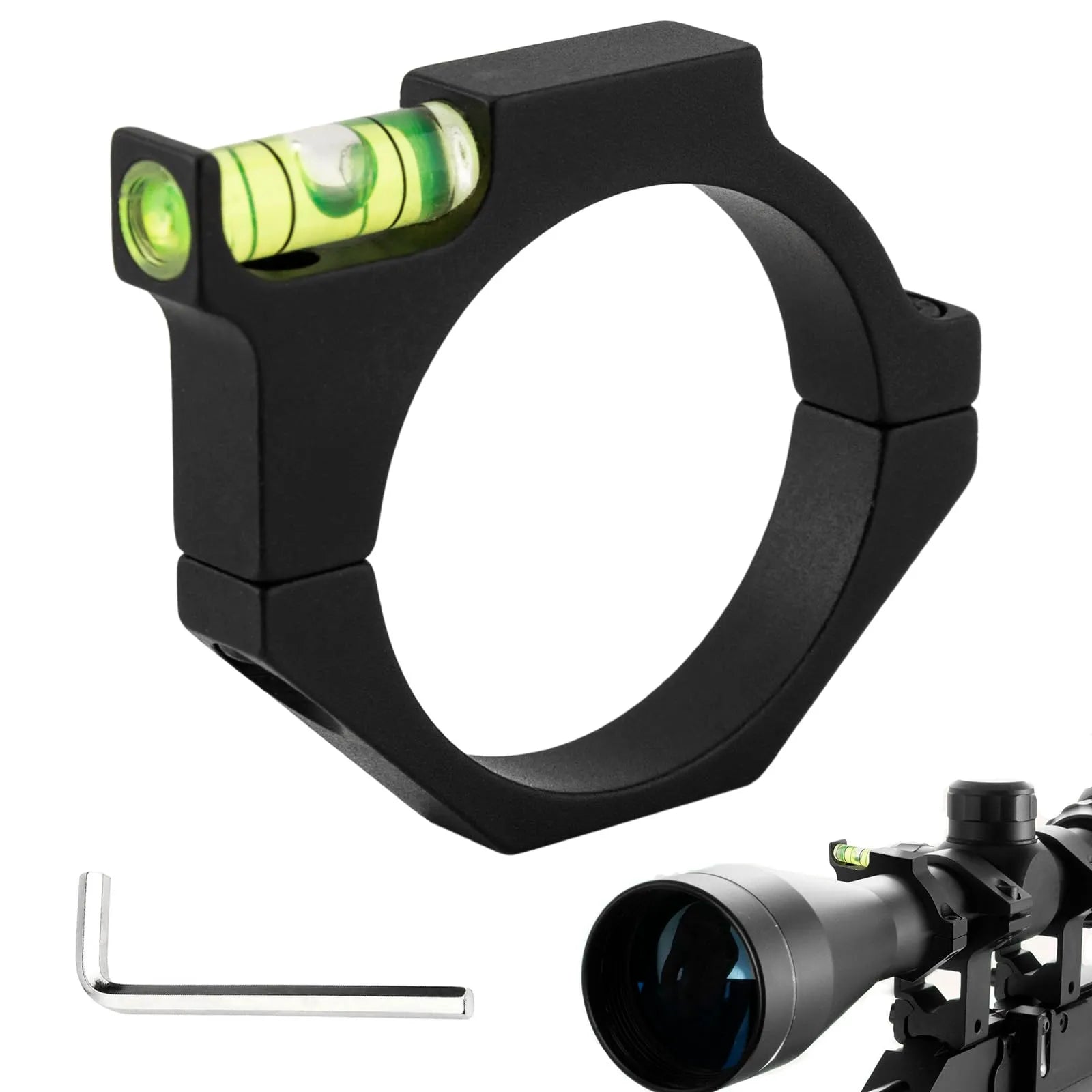 Mroace Precision Aluminum Scope Level Bubble