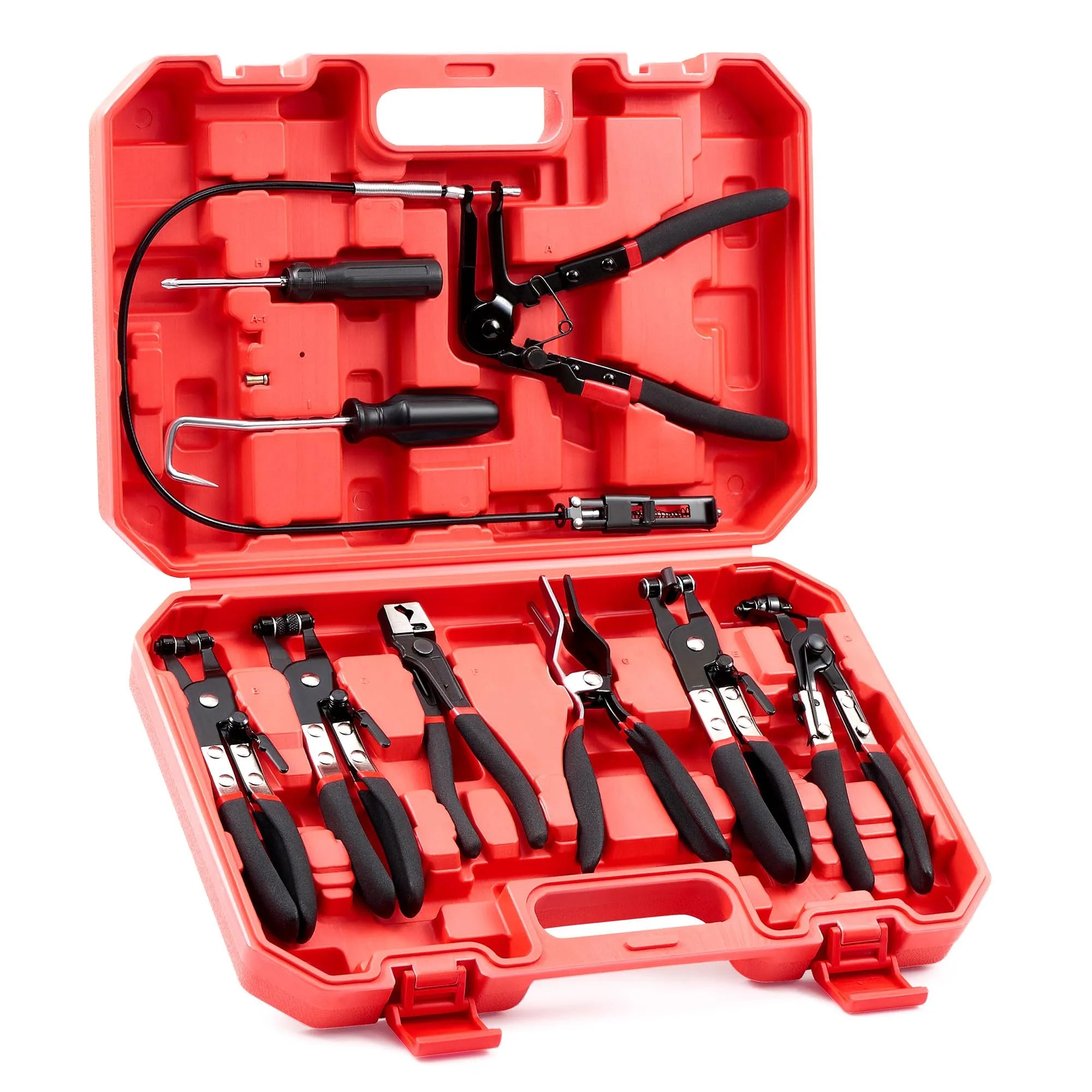 Mroace Flexible Hose Clamp Pliers Set