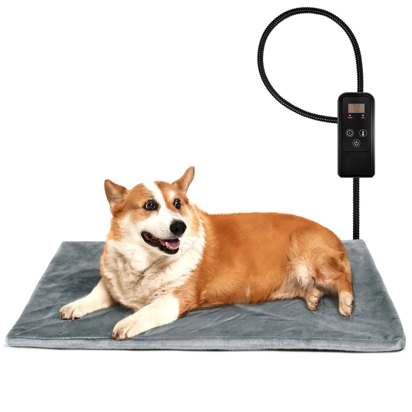 Mroace Adjustable Waterproof Heated Pet Pad - MROACE