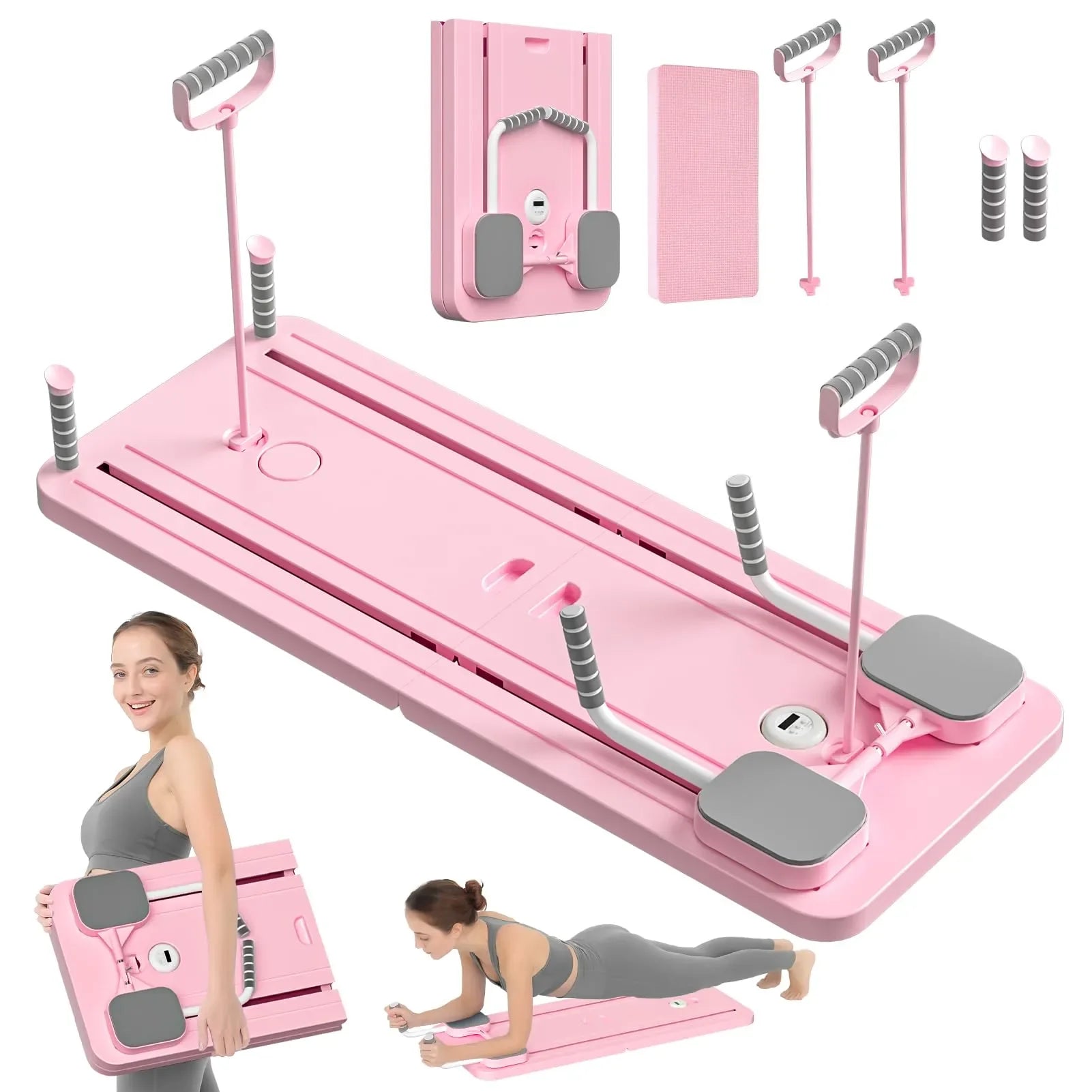 Mroace 5 in 1 Pilates Sliding Board - MROACE