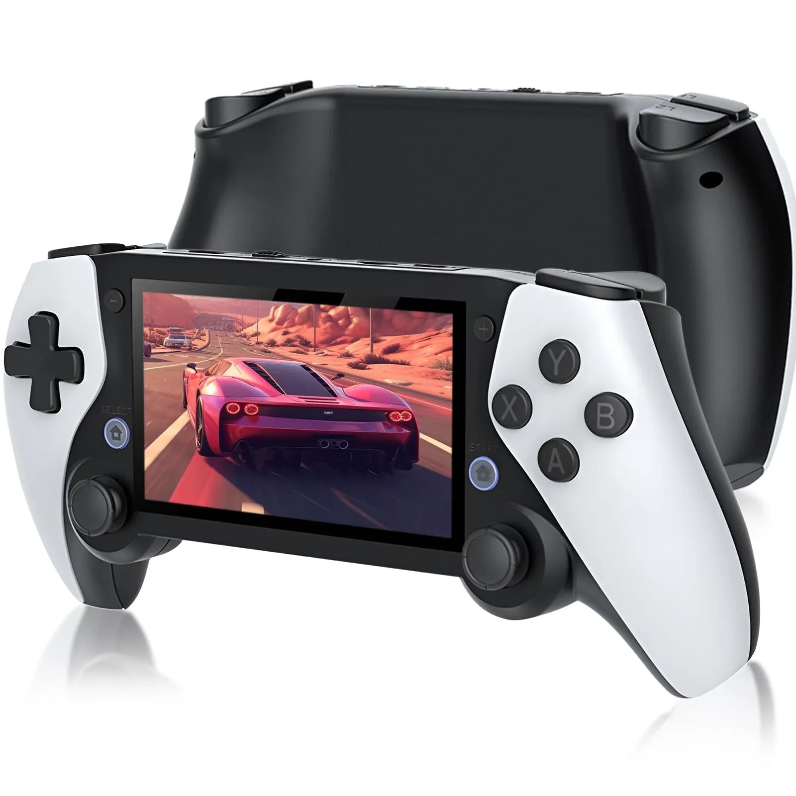 Mroace Retro Handheld Game Console Player - MROACE