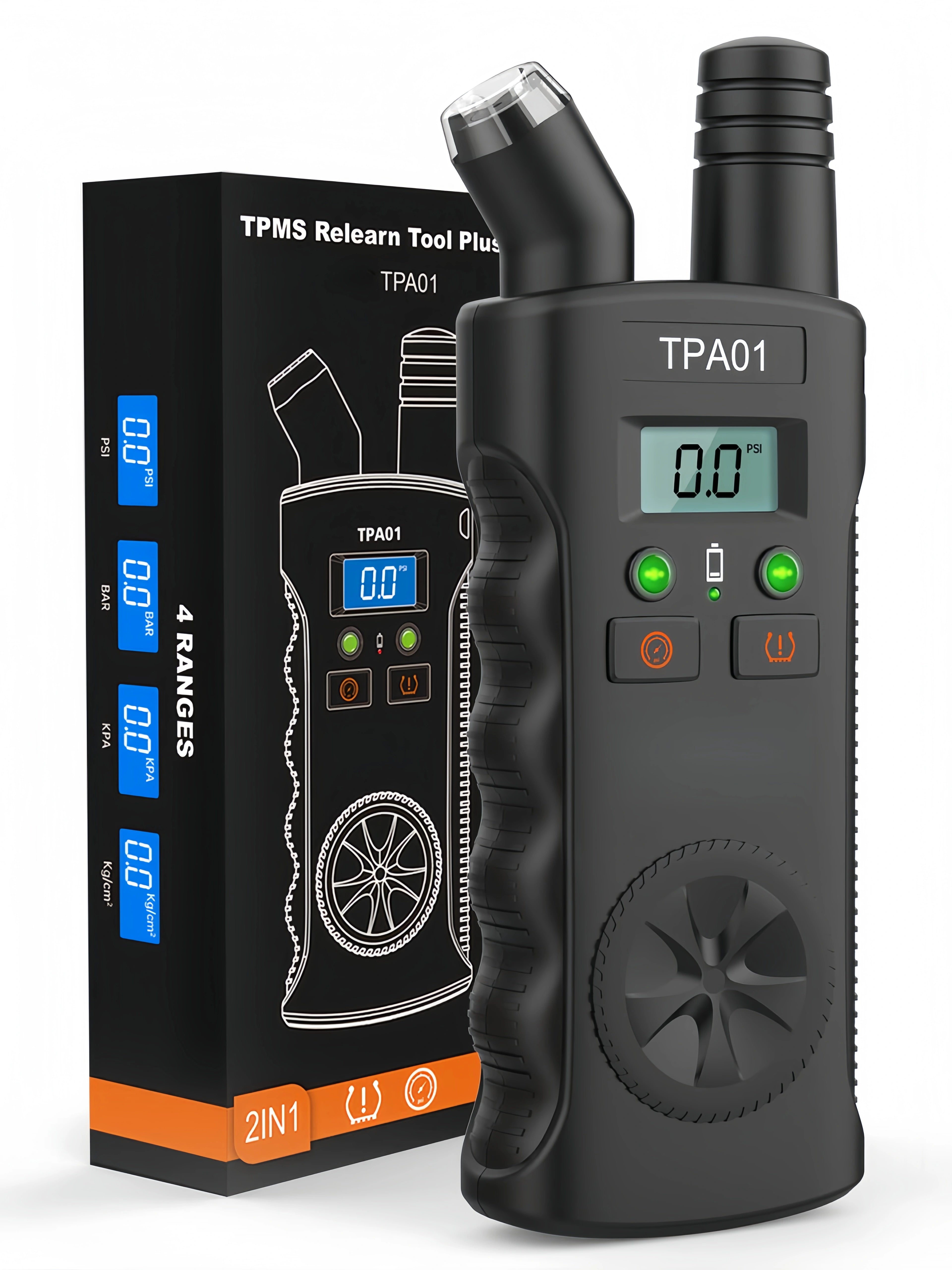 Mroace GM TPMS Relearn Tool