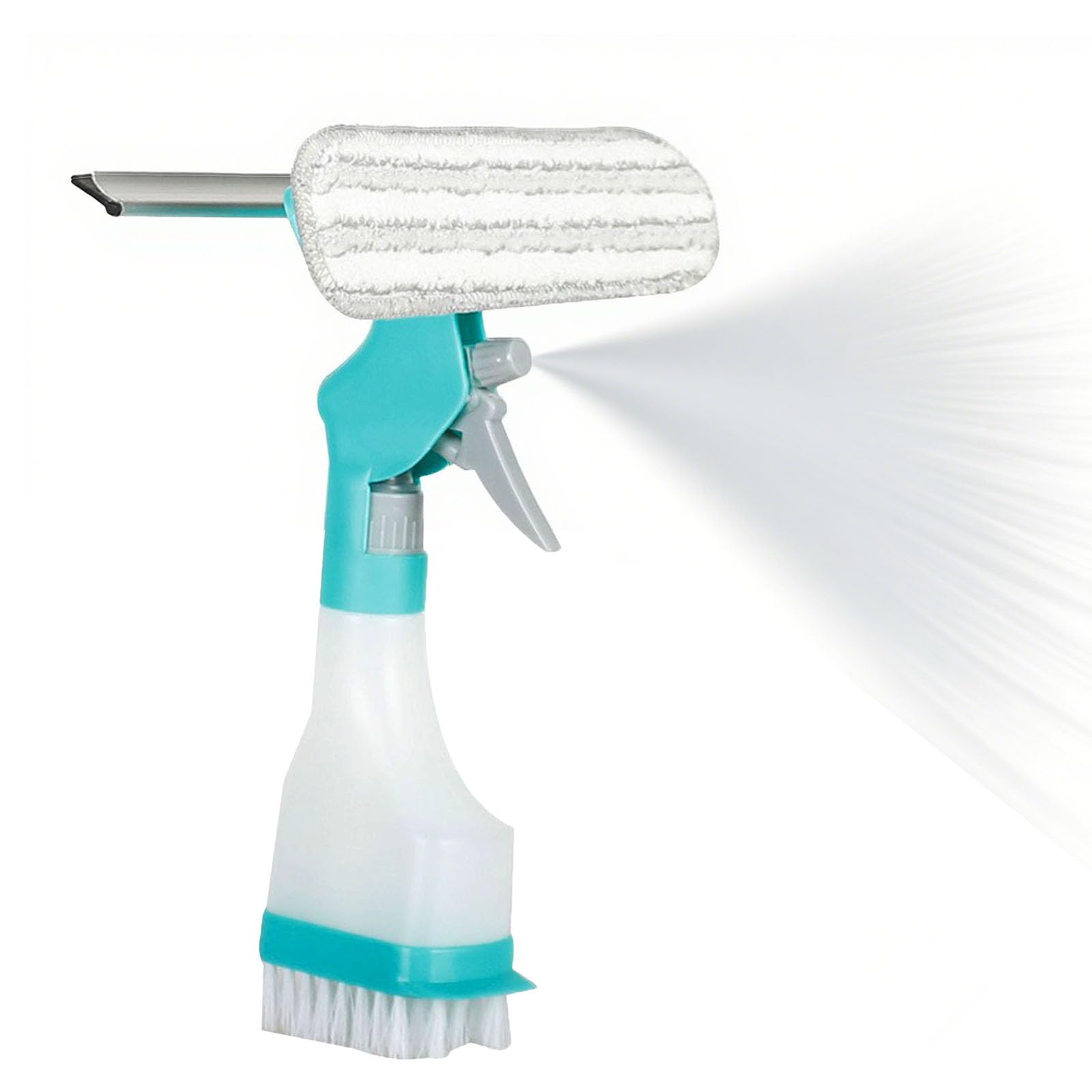 Mroace 4 in 1 Window Cleaner Tool Kit