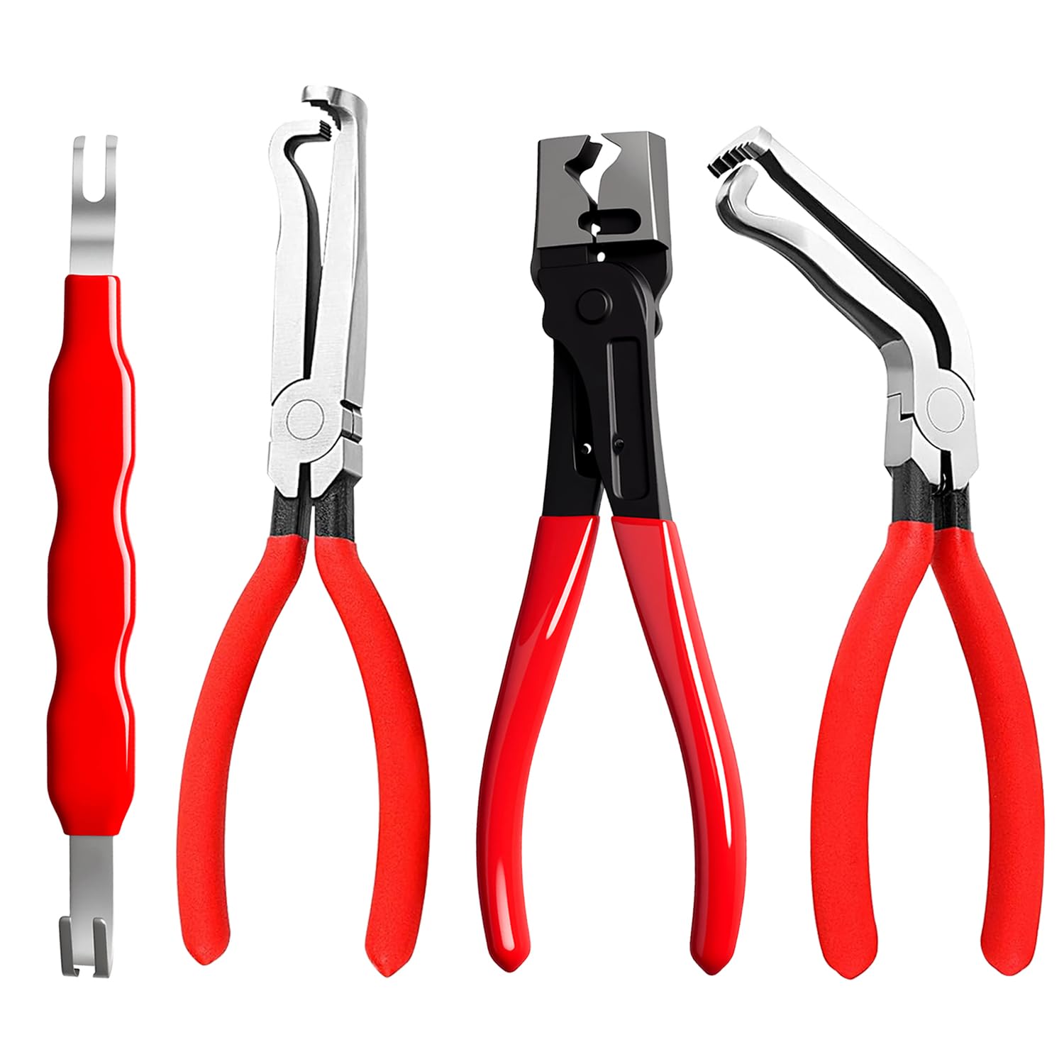 Mroace Flexible Hose Clamp Pliers Set
