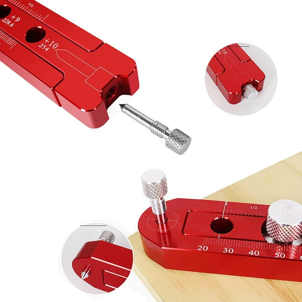 Mroace Woodworking Compass Scriber