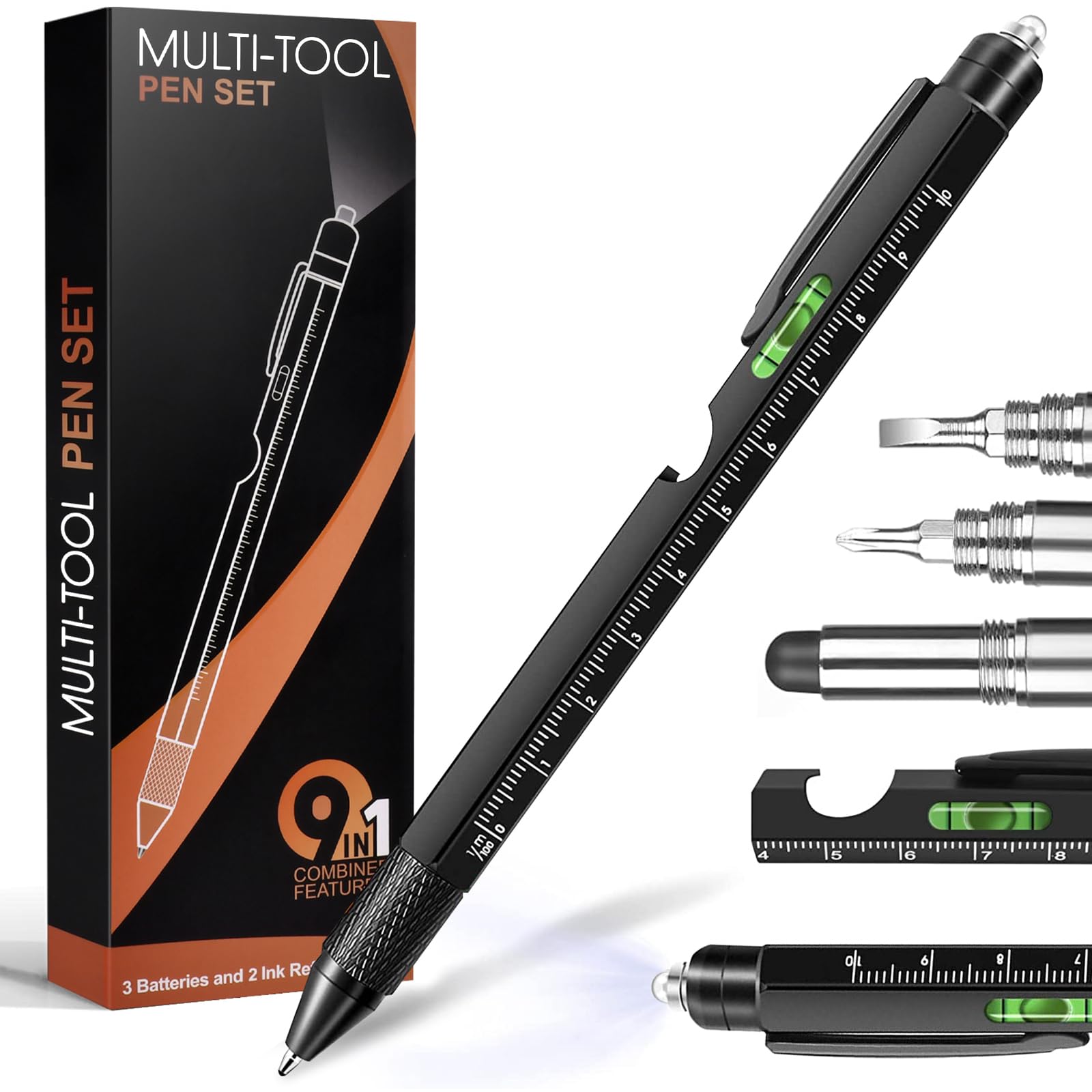 Mroace Multi-Function Tool Pen