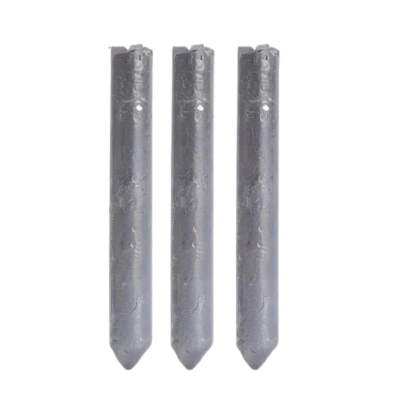 Mroace Low-Temp Aluminum Welding Rods, Easy-Fuse Flux-Cored Rods