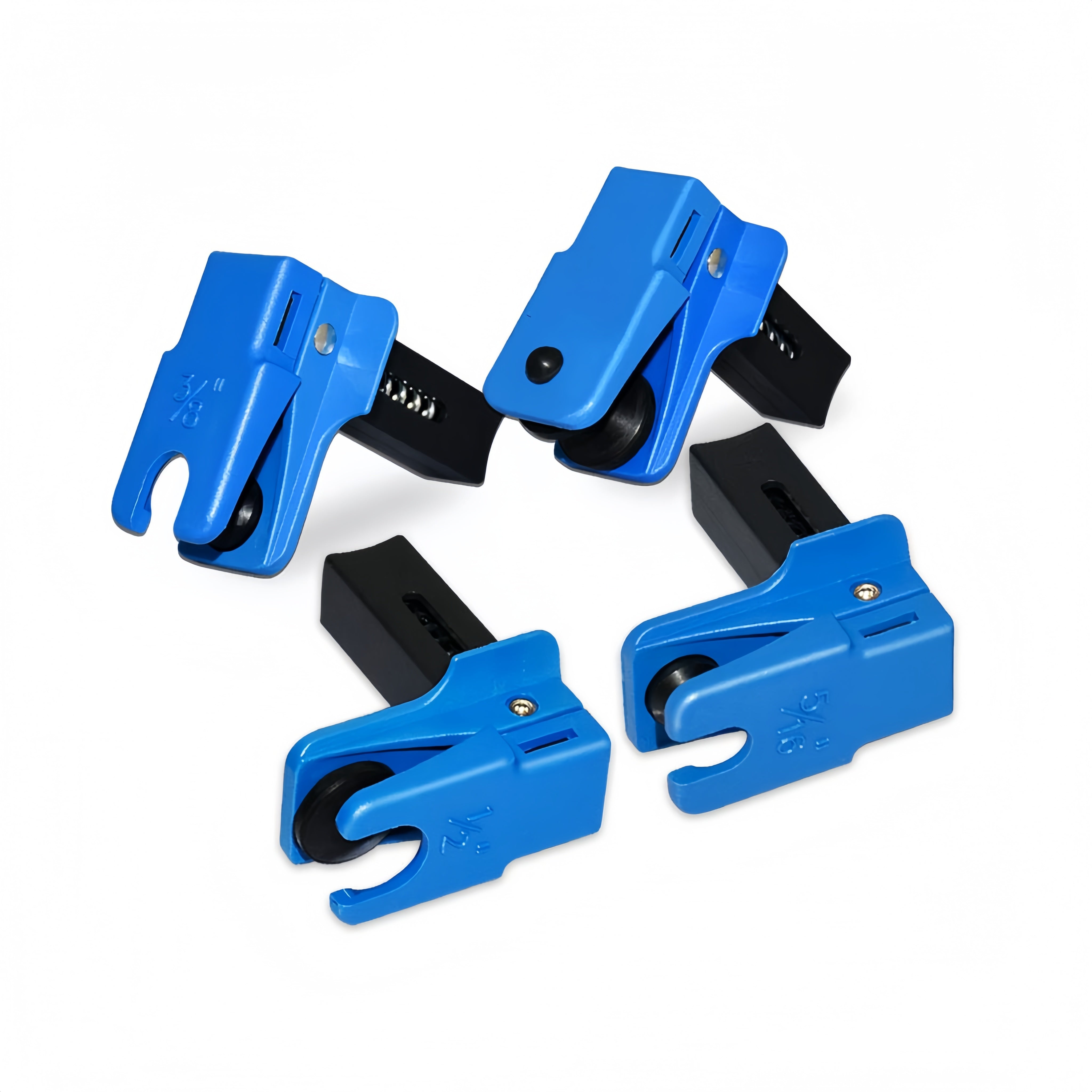 Mroace Auto Steel Line Stopper Kit