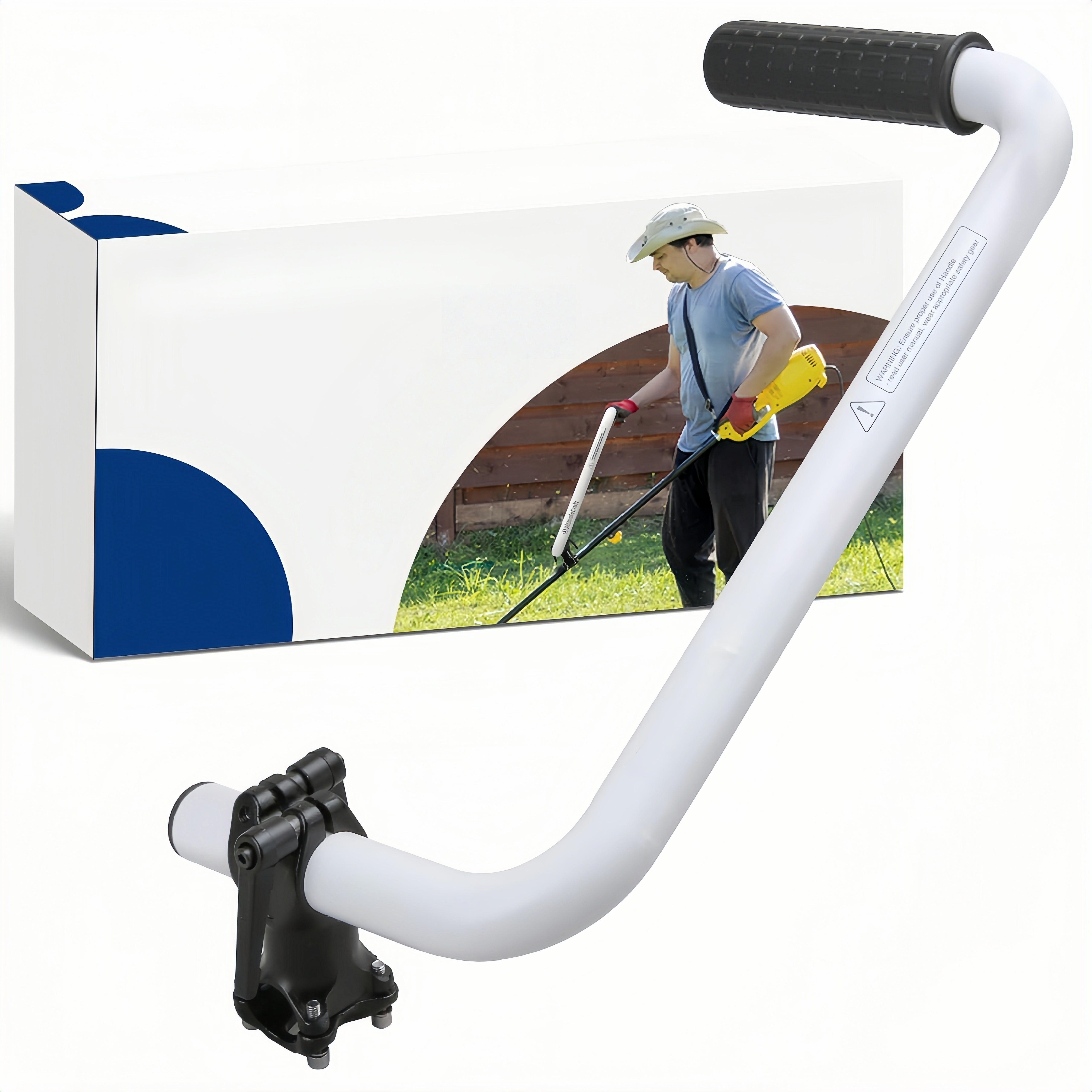 Mroace Weed Eater Handle Extension