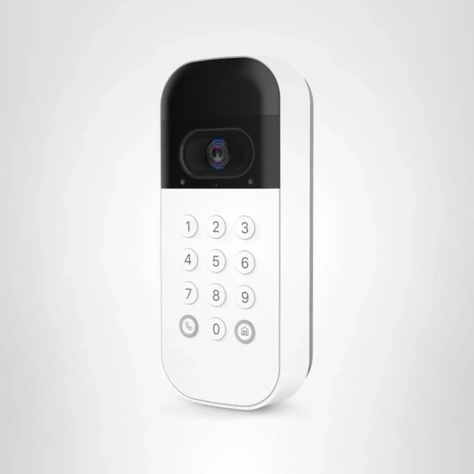Mroace Smart Garage Door Video Keypad - MROACE