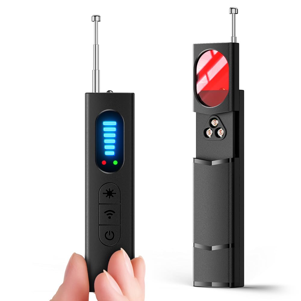 Mroace Portable RF Signal Scanner