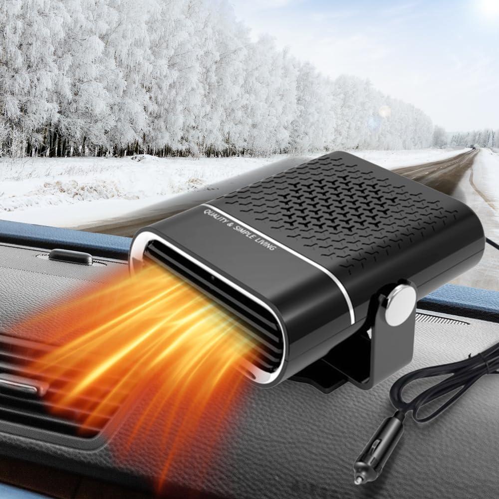 Mroace 12V/24V Portable Car Heater - MROACE